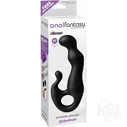 Стимулятор простаты PROSTATE PLEAZER черный Стимулятор простаты PROSTATE PLEAZER черный