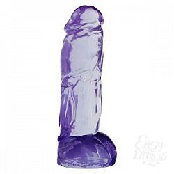 Фаллоимитатор Dazzling Dong Purple Фаллоимитатор Dazzling Dong Purple