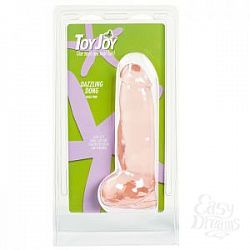 Фаллоимитатор DAZZLING DONG PINK Фаллоимитатор DAZZLING DONG PINK