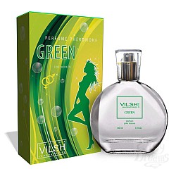  ������� ���� � ���������� ����������� ��������� DR. VILSH Green 50 ml
