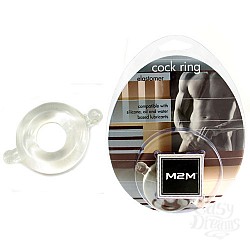 Кольцо с ушками из эластомера прозрачное Размер Large M2M1206C-L Кольцо с ушками из эластомера прозрачное Размер Large M2M1206C-L