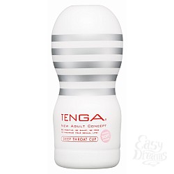  ����������� Tenga Soft Deep Throat