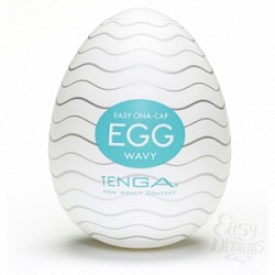  ����������� Tenga Egg Wavy