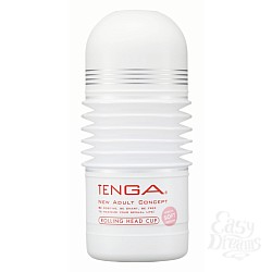  ����������� Tenga Soft Rolling Head