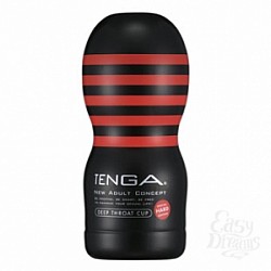  ����������� Tenga Hard Deep Throat