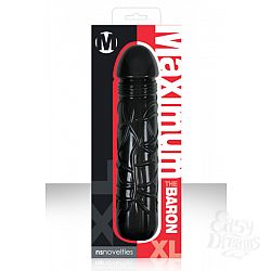 Фаллоимитатор Maximum The Baron X-Large/Black черный Фаллоимитатор Maximum The Baron X-Large/Black черный