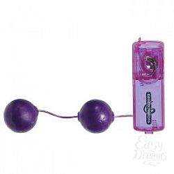  Фиолетовые шарики с вибрацией JELLY LAVENDER 