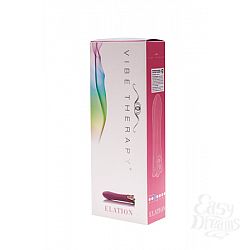 Вибромассажер многофункциональный ELATION - LAVENDER сиреневый Вибромассажер многофункциональный ELATION - LAVENDER сиреневый