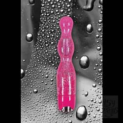   - Starlight Gems Libra  Vibrating Massager - 17,7 .