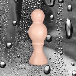 Анальный стимулятор Maximum Pleasure Dong Queen телесного цвета Анальный стимулятор Maximum Pleasure Dong Queen телесного цвета