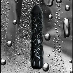 Чёрный фаллоимитатор Maximum The Baron - 25,4 см. Чёрный фаллоимитатор Maximum The Baron - 25,4 см.