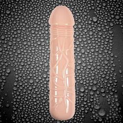 Фаллоимитатор большой Maximum The Baron X-Large телесного цвета - 27,9 см. Фаллоимитатор большой Maximum The Baron X-Large телесного цвета - 27,9 см.