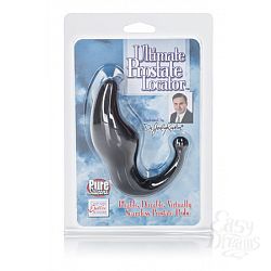 Стимулятор простаты Dr. Joel Kaplan Ultimate Prostate Locator черный Стимулятор простаты Dr. Joel Kaplan Ultimate Prostate Locator черный