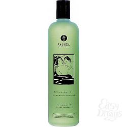 Гель для душа Shunga Bath&Shower Gel Mint Гель для душа Shunga Bath&Shower Gel Mint