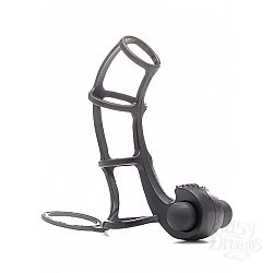 Сбруя на пенис Stinger I Black SH-SHT224BLK Сбруя на пенис Stinger I Black SH-SHT224BLK