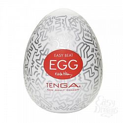   Keith Haring Egg   Party (Tenga)