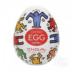   Keith Haring Egg Dance (Tenga)