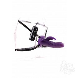  ����� ������� � ��������� Wonderful Wabbit Hollow Strap On (Fetish Fantasy) , ����������