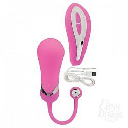  ��������� EMBRACE LOVERS REMOTE PINK