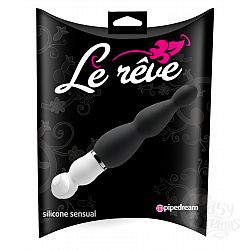 Вибратор LE REVE SENSUALS STIMULATOR BLACK 117023PD Вибратор LE REVE SENSUALS STIMULATOR BLACK 117023PD