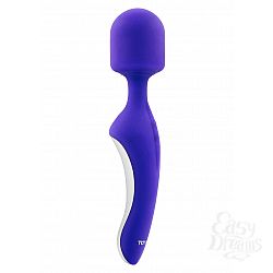  ������������� AURORA BODYWAND MASSAGER PURPLE 10214TJ