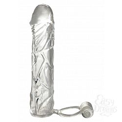  ���������� ������� FX VIBRATING SUPER SLEEVE 413420PD