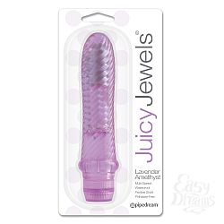  Вибратор JUICY JEWELS LAVENDER AMETHYST 122912PD