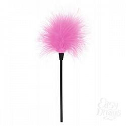 Кисточка для игр с розовыми перышками SEXY FEATHER TICKLER Кисточка для игр с розовыми перышками SEXY FEATHER TICKLER