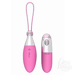  ��������������� REMOTE SOFT TOUCH STIMULATOR PINK 11462LV