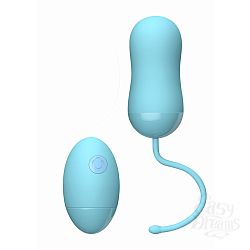  ���������LULU WIRELESS REMOTE EGG BLUE 10184TJ