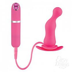    Dash Butt Plug With Mini Controller II - 9 .