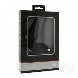 Чёрный вибростимулятор простаты Butt Boy 7-speed P-Spot vibrator Чёрный вибростимулятор простаты Butt Boy 7-speed P-Spot vibrator