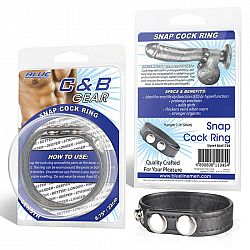          SNAP COCK RING