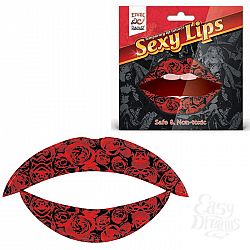  Lip Tattoo  