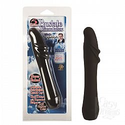 Чёрный стимулятор простаты Dr. Joel Kaplan 5 Function Prostate Stimulator - 17 см. Чёрный стимулятор простаты Dr. Joel Kaplan 5 Function Prostate Stimulator - 17 см.