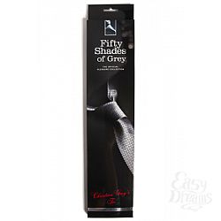       Christian Greys Silver Tie 