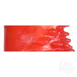 Гелевый вибратор с усиками Гелевый вибратор с усиками