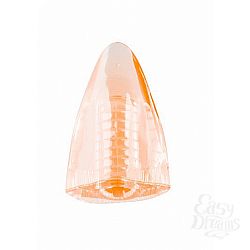  Телесный стимулятор на палец Vibrating Tongue