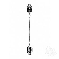 Черные оковы для ног Черные оковы для ног