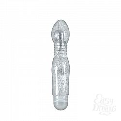 Прозрачный вибромассажёр Minis Lyra - 16,5 см. Прозрачный вибромассажёр Minis Lyra - 16,5 см.