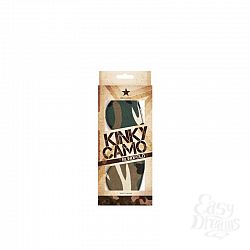 Камуфляжная маска на глаза Kinky Camo Камуфляжная маска на глаза Kinky Camo