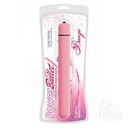 Розовый вибромассажер Breeze PowerBullet - 12,7 см. Розовый вибромассажер Breeze PowerBullet - 12,7 см.