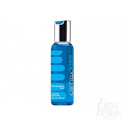 Вкусовой лубрикант Climax^ Kiss, 59 мл., Малина Вкусовой лубрикант Climax^ Kiss, 59 мл., Малина