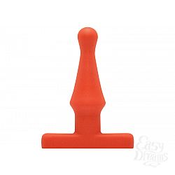  �������� ������ TLC^ Bum Buddies Tease My Tush, Beginner Silicone Anal Plug, 9 ��, ���������