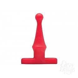  �������� ������ TLC^ Bum Buddies Tease My Tush, Intermediate Silicone Anal Plug, 10,8 ��, �������