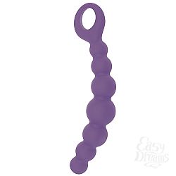  ���������� �������� ������� CATERPILL-ASS SILICONE PURPLE - 19,5 ��.