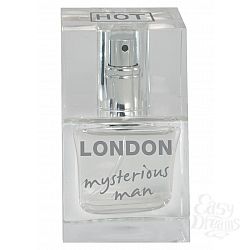      Hot - Pheromon Parfum London Man 30ml