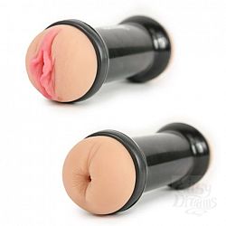 Двусторонний мастурбатор Penthouse Double-Sided Stroker Ryan Ryans Двусторонний мастурбатор Penthouse Double-Sided Stroker Ryan Ryans
