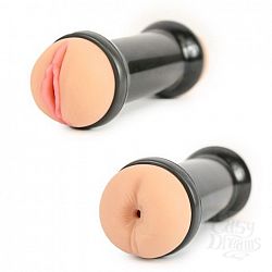 Двусторонний мастурбатор Penthouse Double-Sided Stroker Capri Cavanni Двусторонний мастурбатор Penthouse Double-Sided Stroker Capri Cavanni
