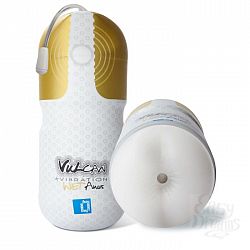  -   Vulcan Love Skin Masturbator Wet Anus Vibe